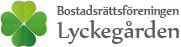 BRF Lyckegården Logotyp